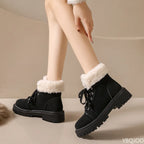 Women's Versatile Warm Snow Boots