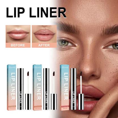 Lip Liner Peel-Off Waterproof