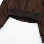 Elegant Autumn/Winter Women's Loose Double-Sided Jacket