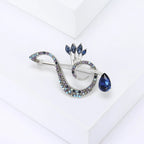 Treble Clef Brooch – alternate view 4
