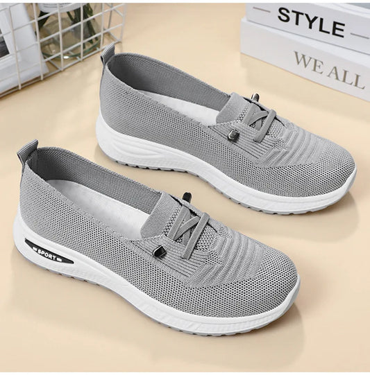 Women's Breathable Mesh Trainers