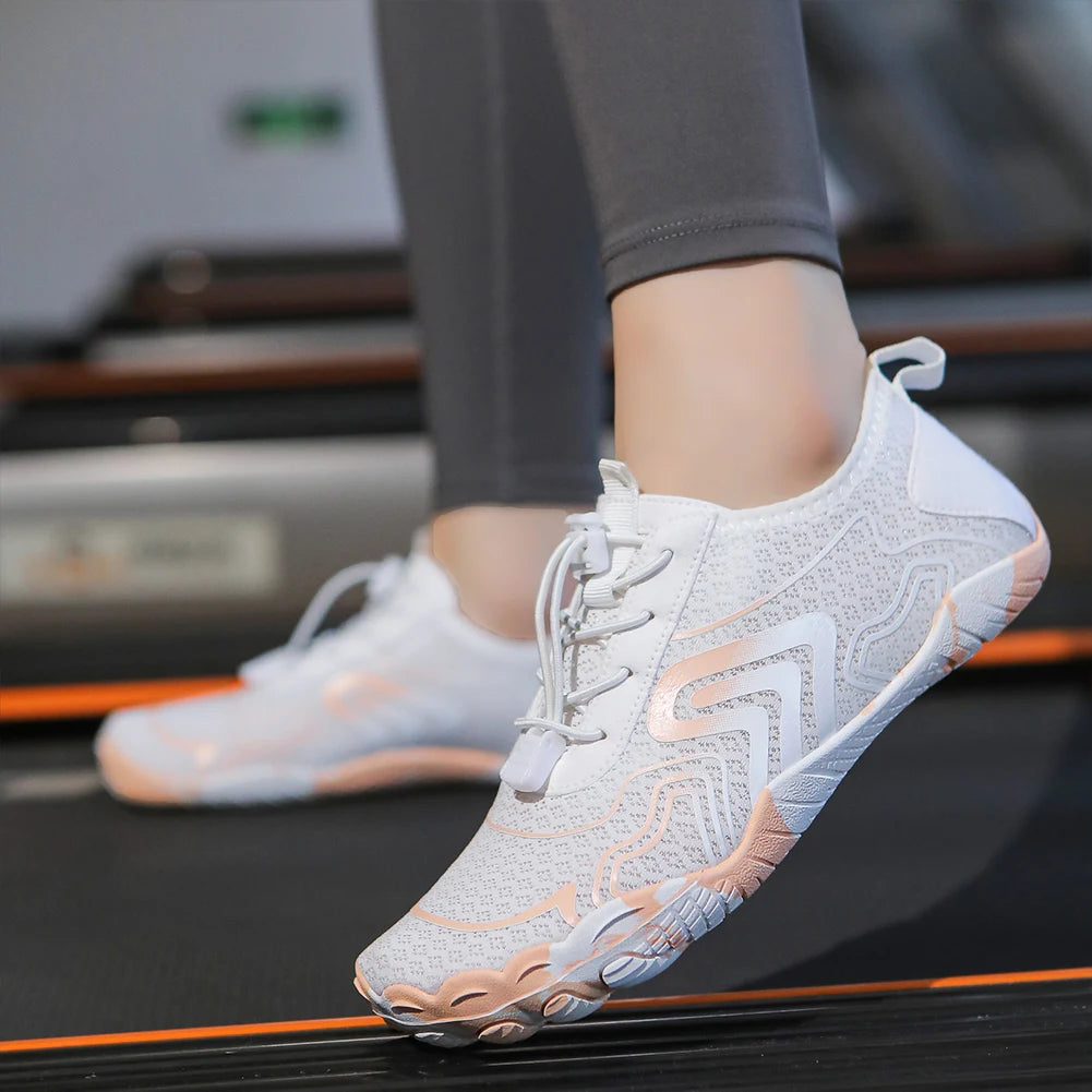 Unisex snel drogende waterschoenen - ergonomisch en ademend