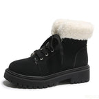 Women's Versatile Warm Snow Boots