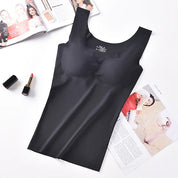 Seamless Comfort Yoga Bra for Women