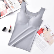 Seamless Comfort Yoga Bra for Women