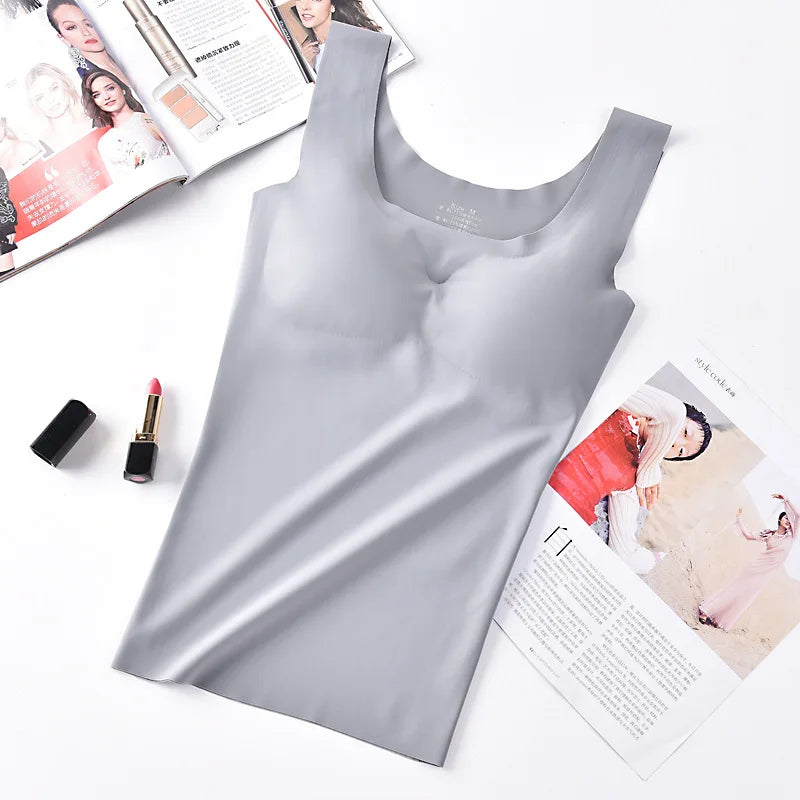 Seamless Comfort Yoga Bra for Women