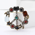 Vintage Statement Brooch – alternate view 2