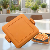 Time-Saving Microwave Toastie Maker for Delicious Breakfasts