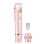 Painless Electric Women's Epilator for Smooth and Soft Skin