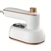 Compact Dual-Use Mini Electric Iron for Effortless Travel