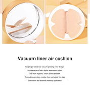 Coussin d'air BB Crème Fond de teint hydratant Anti-cernes