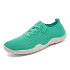 Women's Breathable Comfort Sneakers - Anti-slip & Soft Sole