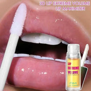 Lip Plump Serum Ätherisches Öl für Lippen Sofortiges Volumen