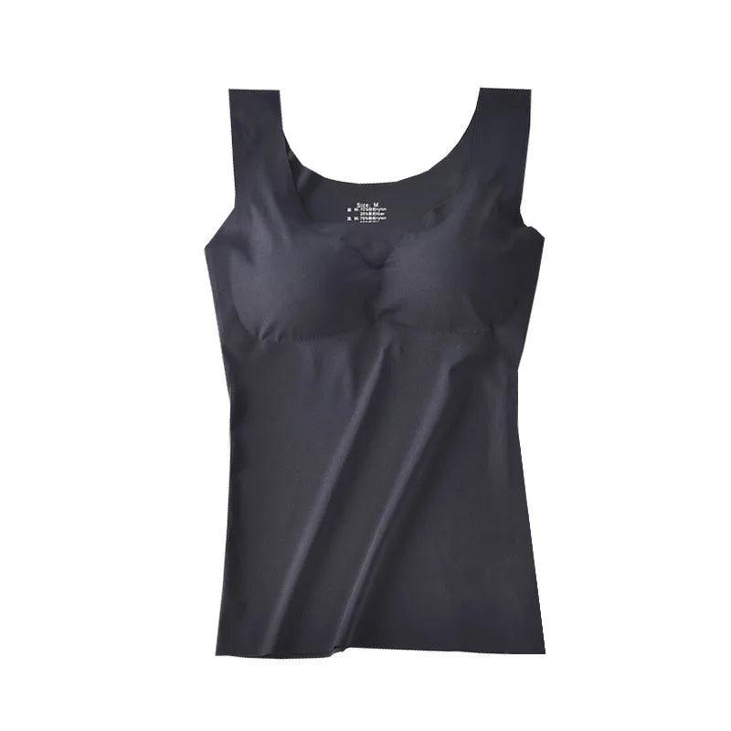 Seamless Comfort Yoga Bra for Women