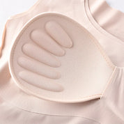 Seamless Comfort Yoga Bra for Women