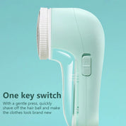 Electric Lint Remover Fabric Shaver USB Plug-in