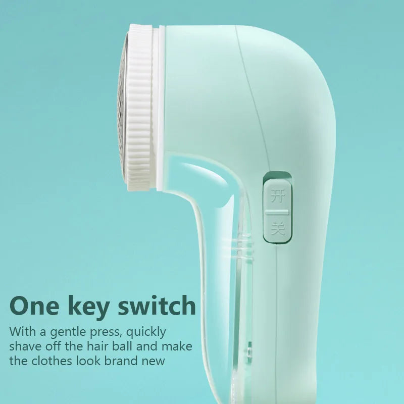 Electric Lint Remover Fabric Shaver USB Plug-in
