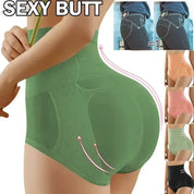 Nahtloser Shaper-Slip mit hoher Taille und Bauchkontrolle