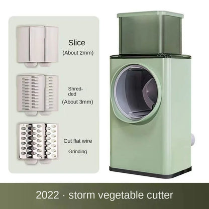 Storm Vegetable Cutter Multi-function Slicer Grater