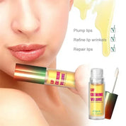 Lip Plump Serum Ätherisches Öl für Lippen Sofortiges Volumen