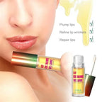 Lip Plump Serum Essential Oil for Lips Instant Volume