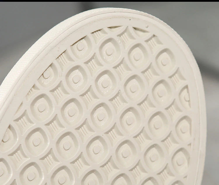 Women's Canvas Platform Sneakers