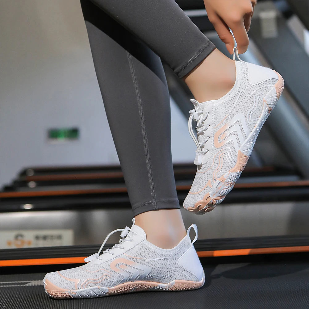 Unisex snel drogende waterschoenen - ergonomisch en ademend
