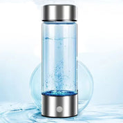 Hydrogen-Rich Water Generator Bottle - Titanium Filter