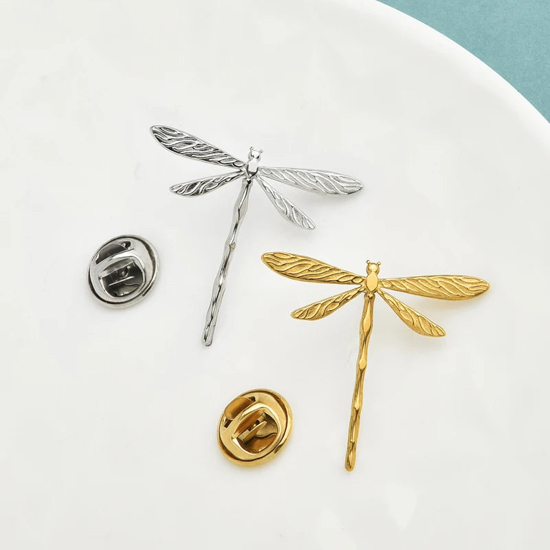 Dragonfly Brooch – alternate view 5