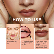 Lipliner Peel-Off wasserfest
