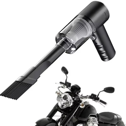 High Power Portable USB Car Vacuum Cleaner