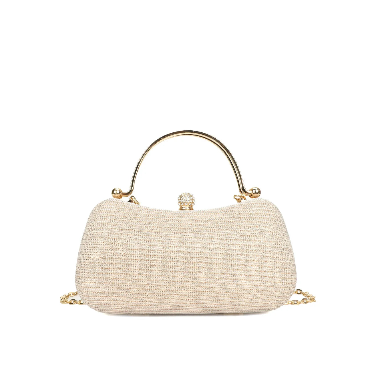 Petit sac à main brillant