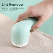 Electric Lint Remover Fabric Shaver USB Plug-in