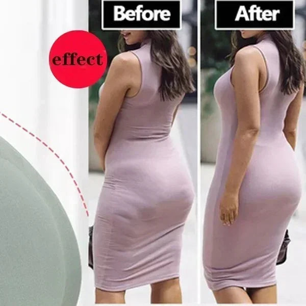 Culotte gainante taille haute sans coutures