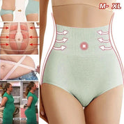 Nahtloser Shaper-Slip mit hoher Taille und Bauchkontrolle