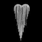 Tassel Heart Brooch – alternate view 4