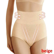 Nahtloser Shaper-Slip mit hoher Taille und Bauchkontrolle