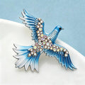 Crystal Statement Brooch – alternate view 4