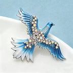 Crystal Statement Brooch – alternate view 4