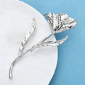 Tulip Flower Brooch – alternate view 4