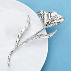 Tulip Flower Brooch – alternate view 4