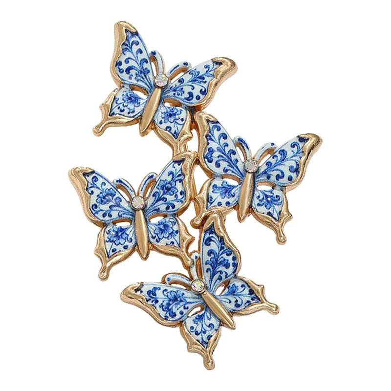 Crystal Statement Brooch – alternate view 3