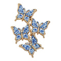 Crystal Statement Brooch – alternate view 3
