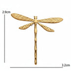 Dragonfly Brooch – alternate view 6