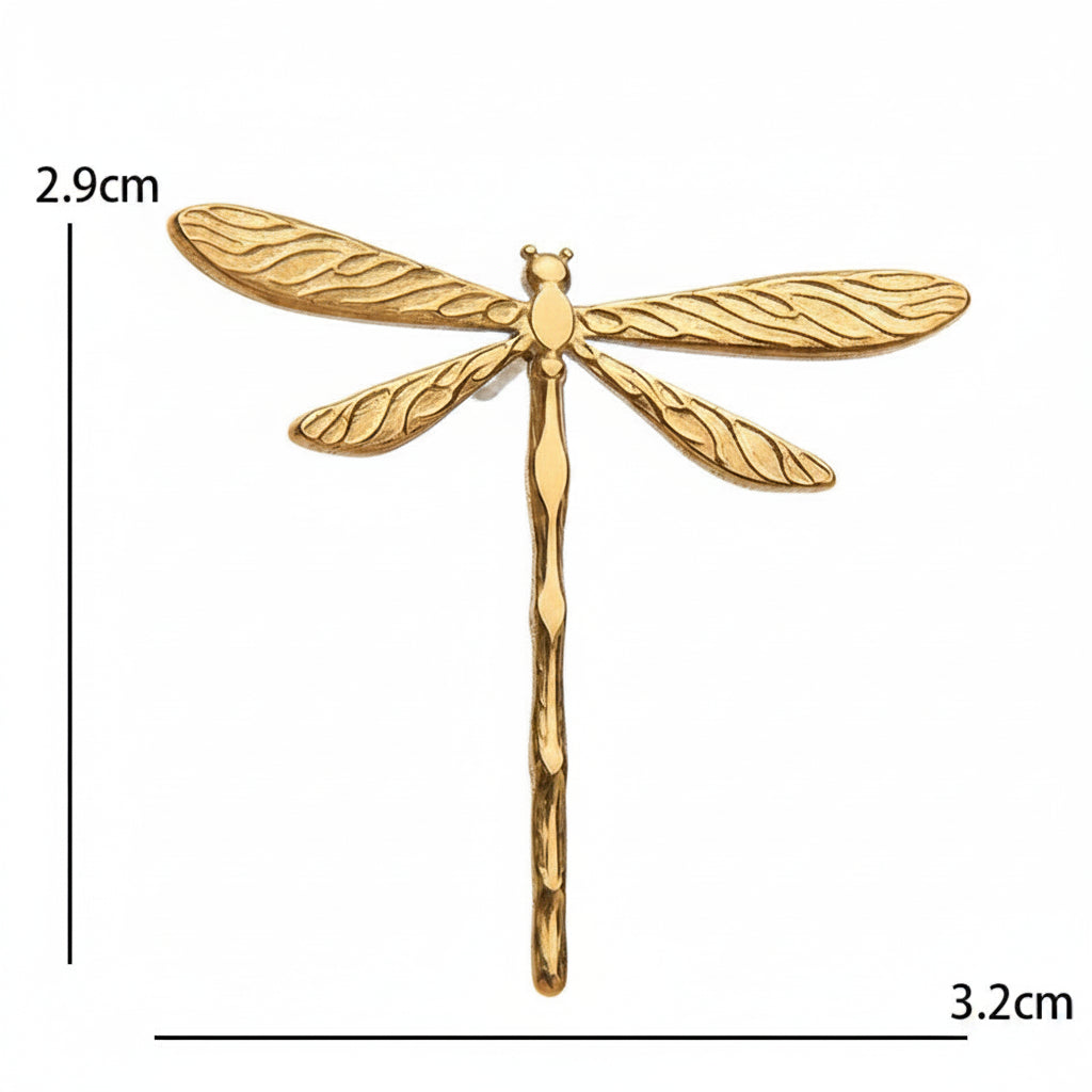 Dragonfly Brooch – alternate view 6