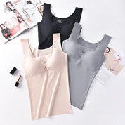 Seamless Comfort Yoga Bra for Women