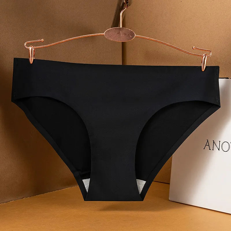 Culottes sans couture en microfibre - Lot de 10 unités