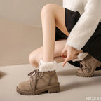 Women's Versatile Warm Snow Boots