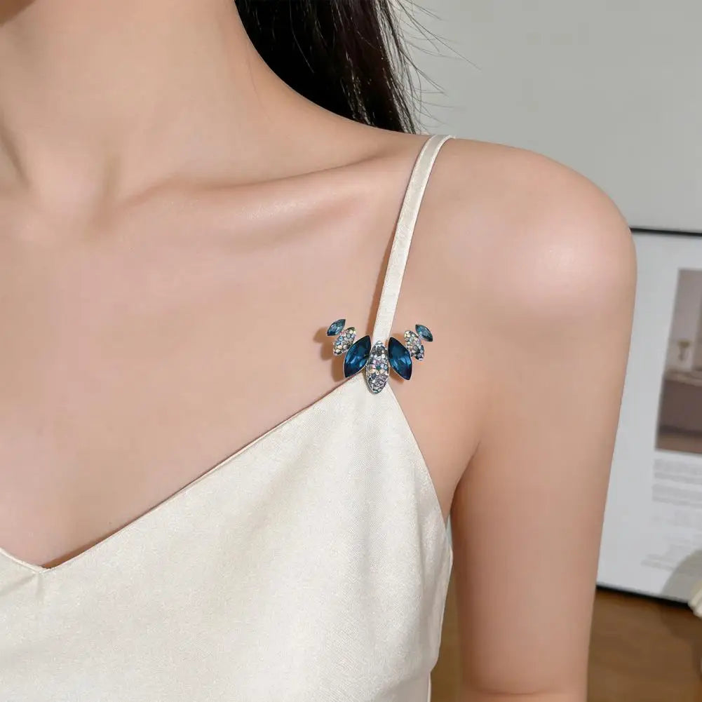 Crystal Statement Brooch – alternate view 4
