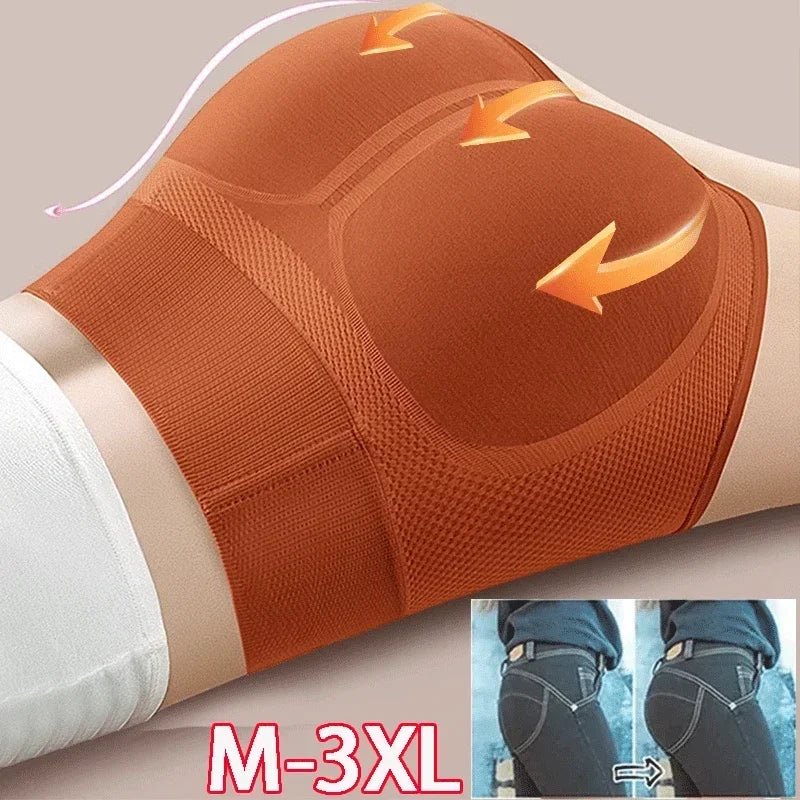 Nahtloser Shaper-Slip mit hoher Taille und Bauchkontrolle